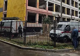 В Москве при ремонте школы обрушились плиты перекрытия: есть погибшие и пострадавшие