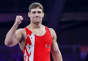 Белорусские борцы завоевали две бронзовые медали чемпионата мира в Хорватии