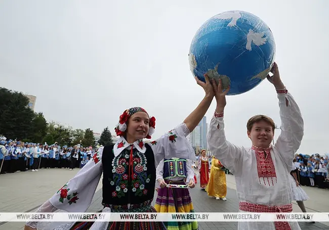 21 сентября отмечается Международный день мира