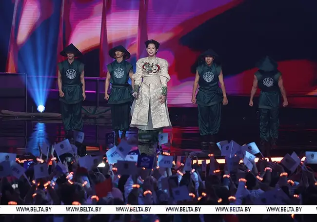 Победителем «Интервидения 2025» стал представитель Вьетнама. Беларусь на шестом месте
