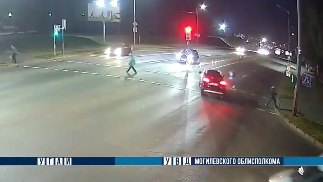 22.09.2025 г. В Могилеве под колеса автомобиля попал подросток. Ребенок в больнице