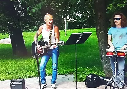 От «Песняров» до «Криденсов»: главная танцплощадка Могилева закрылась 45 лет назад