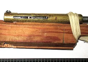 У могилевчанина нашли дома самодельные стреляющие авторучки и патроны