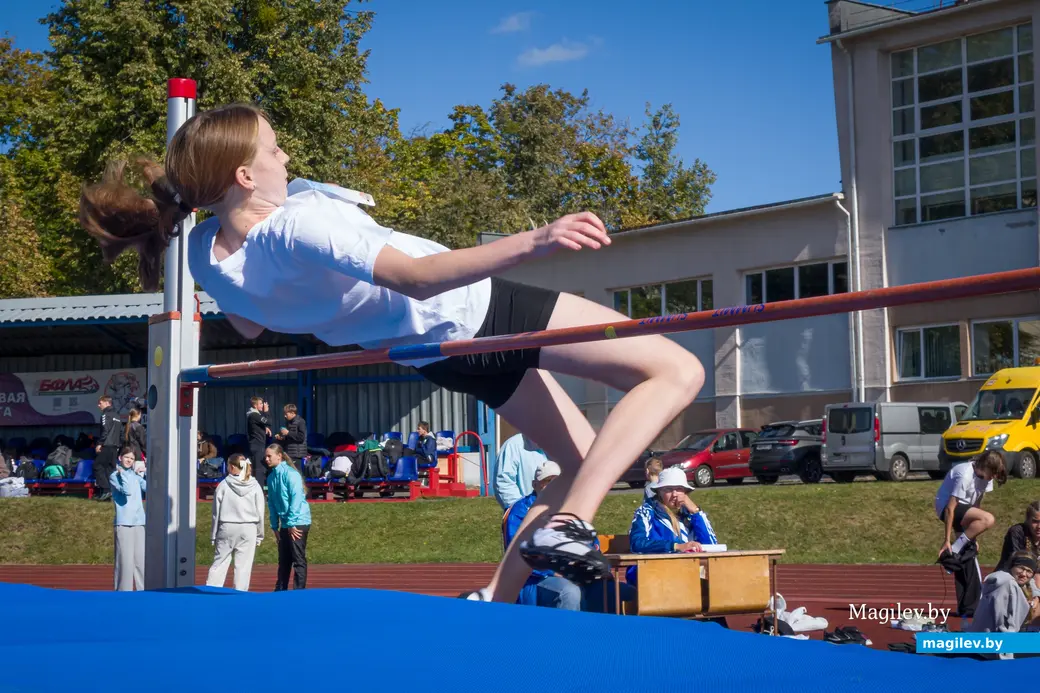 24.09.2025. Стадион «Спартак». Открытый турнир по легкой атлетике, посвященный Дню народного единства