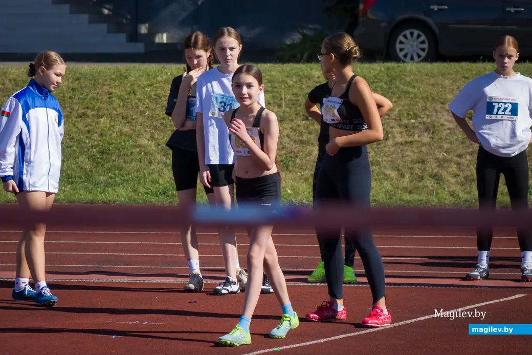 24.09.2025. Стадион «Спартак». Открытый турнир по легкой атлетике, посвященный Дню народного единства