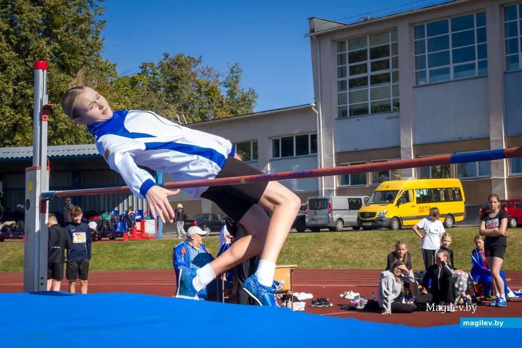24.09.2025. Стадион «Спартак». Открытый турнир по легкой атлетике, посвященный Дню народного единства