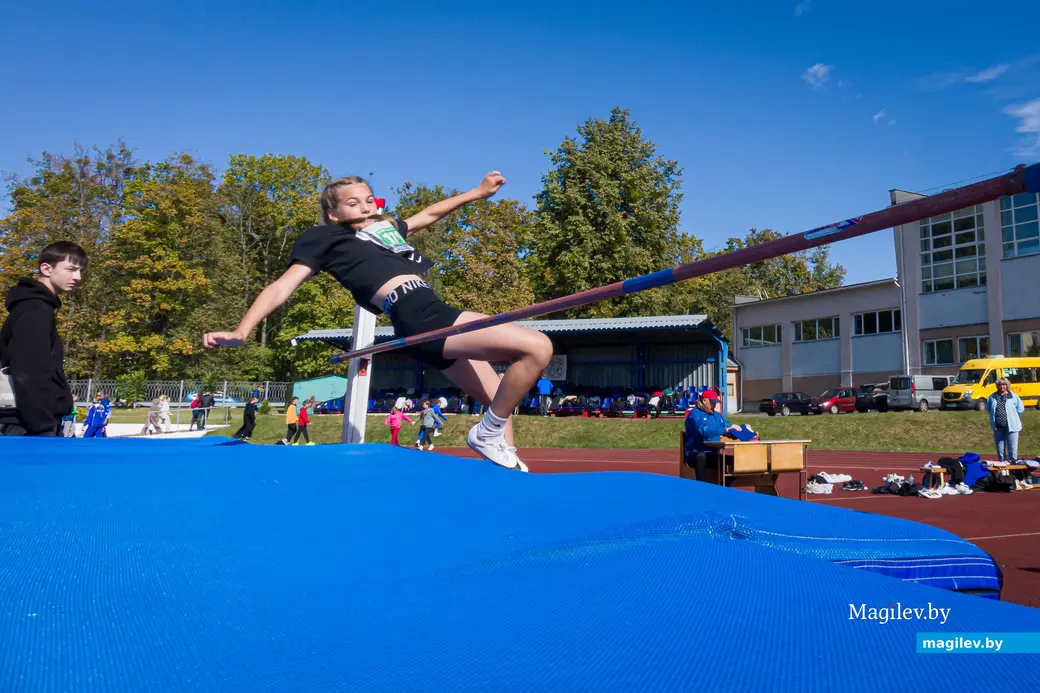 24.09.2025. Стадион «Спартак». Открытый турнир по легкой атлетике, посвященный Дню народного единства