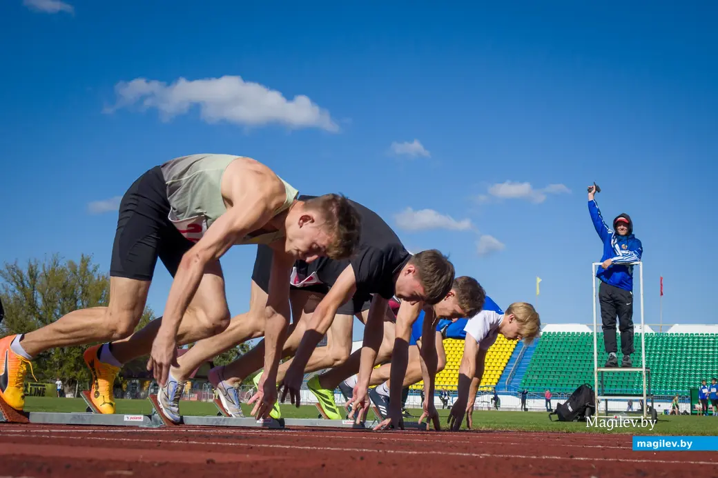 24.09.2025. Стадион «Спартак». Открытый турнир по легкой атлетике, посвященный Дню народного единства