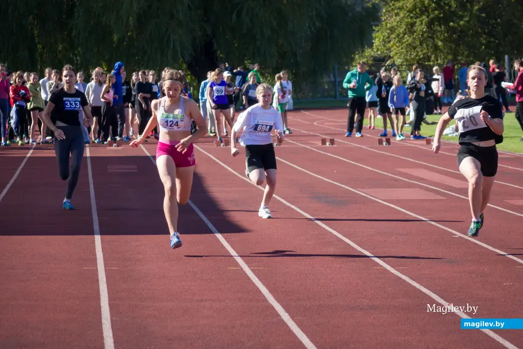 24.09.2025. Стадион «Спартак». Открытый турнир по легкой атлетике, посвященный Дню народного единства