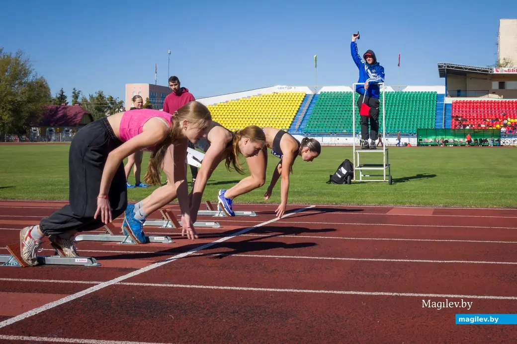 24.09.2025. Стадион «Спартак». Открытый турнир по легкой атлетике, посвященный Дню народного единства