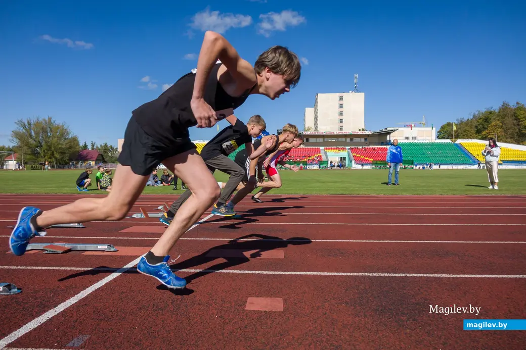 24.09.2025. Стадион «Спартак». Открытый турнир по легкой атлетике, посвященный Дню народного единства
