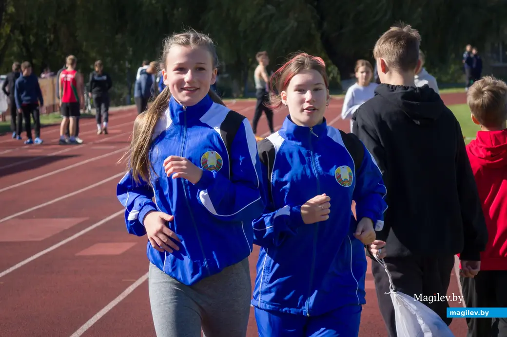 24.09.2025. Стадион «Спартак». Открытый турнир по легкой атлетике, посвященный Дню народного единства