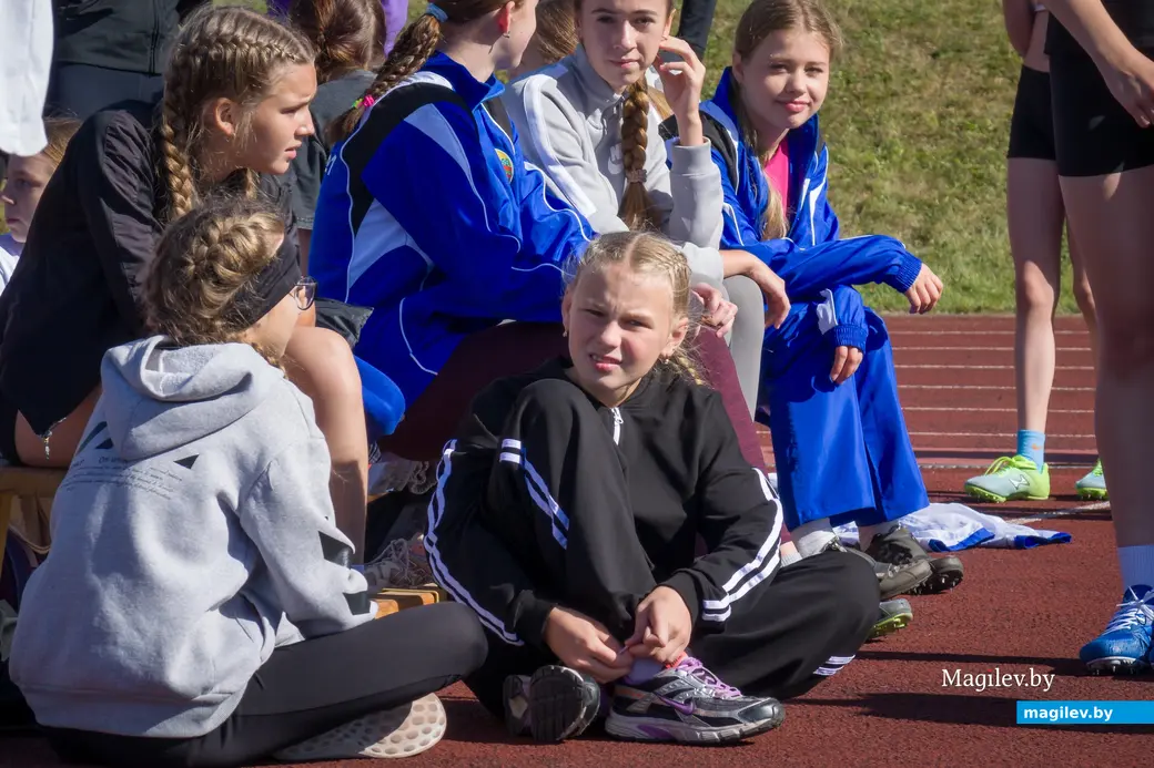 24.09.2025. Стадион «Спартак». Открытый турнир по легкой атлетике, посвященный Дню народного единства