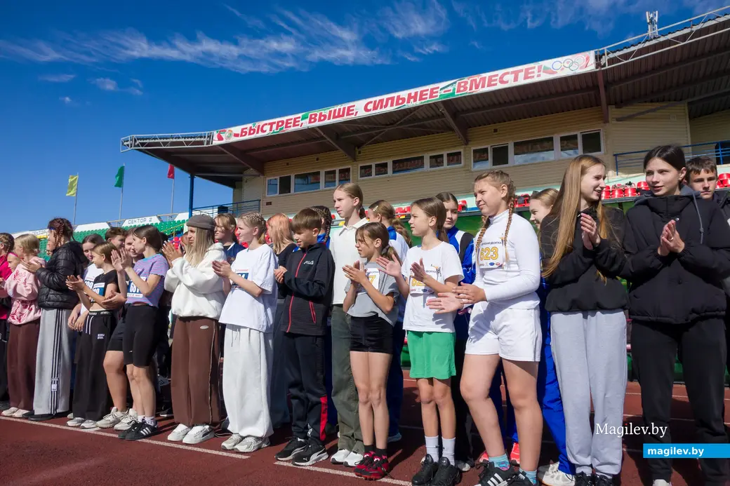 24.09.2025. Стадион «Спартак». Открытый турнир по легкой атлетике, посвященный Дню народного единства