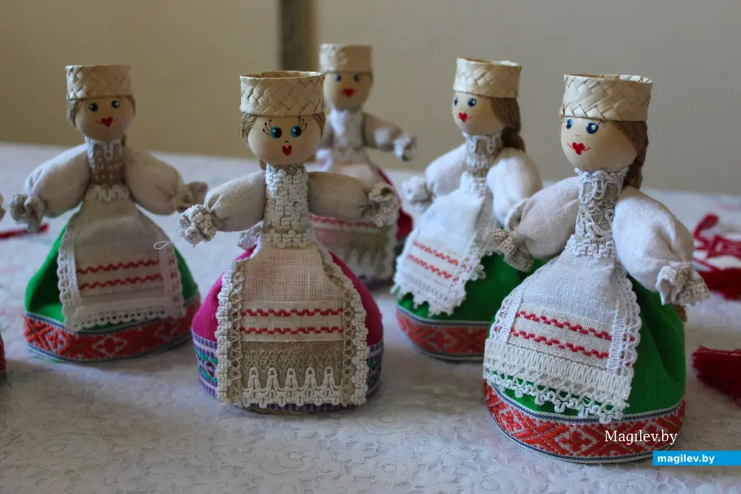 Сувенирная продукция, изготовленная Галиной Белоножко.