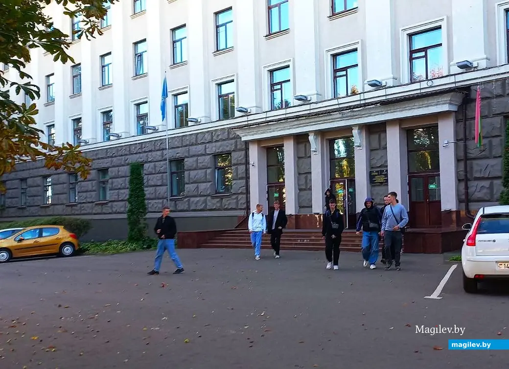 25.09.2025, Могилев, БРУ. Шахматный «Турнир памяти».