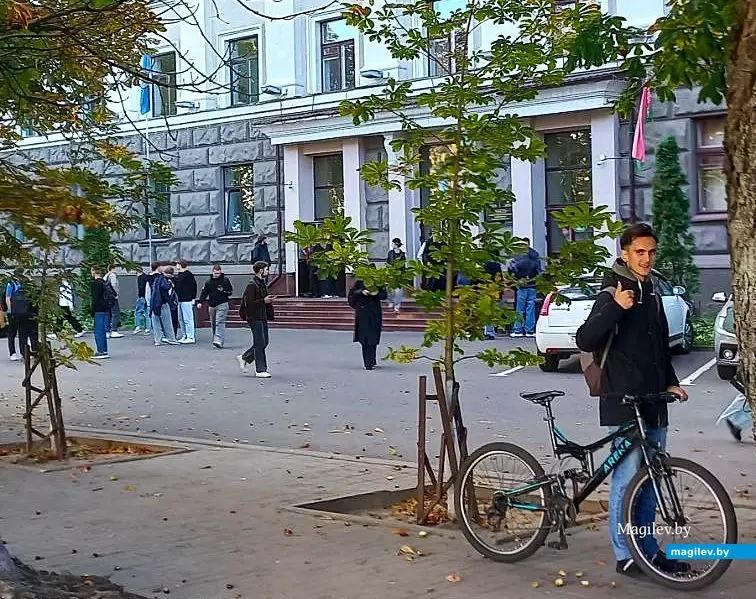 25.09.2025, Могилев, БРУ. Шахматный «Турнир памяти».