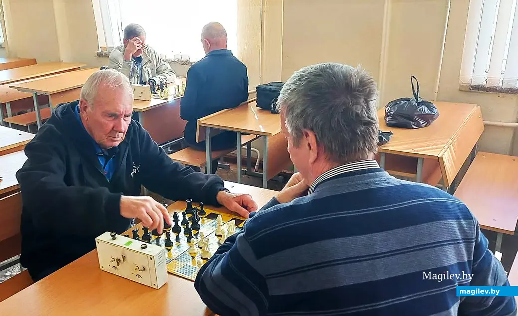 25.09.2025, Могилев, БРУ. Шахматный «Турнир памяти».