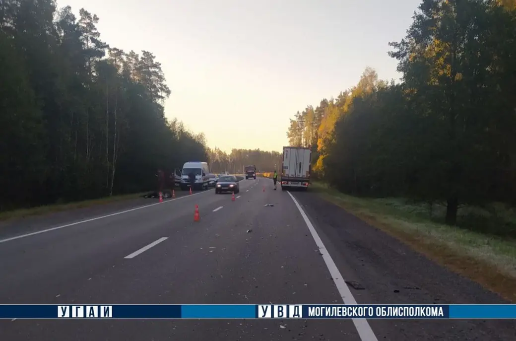 25.09.2025 г. Могилевский район. Фото: УВД Могоблисполкома