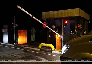 Польша открыла границу с Беларусью. Какая обстановка в пунктах пропуска?