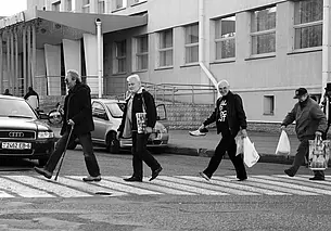 Очередной «Переходный период» могилевского радиожурналиста Александра Гайдука