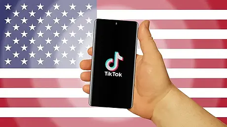 Трамп утвердил сделку о переходе TikTok под контроль бизнеса США. Фото: pixabay.com.