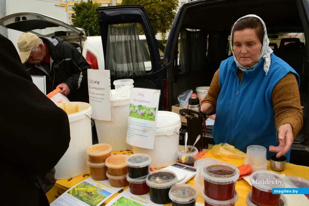27.09.25, Бобруйск. Кирмаш «Золотая осень»