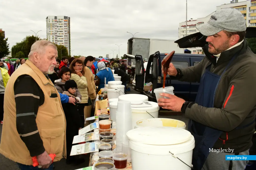 27.09.25, Бобруйск. Кирмаш «Золотая осень»