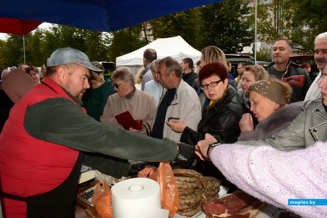 27.09.25, Бобруйск. Кирмаш «Золотая осень»
