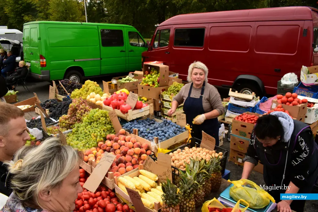27.09.25, Бобруйск. Кирмаш «Золотая осень»