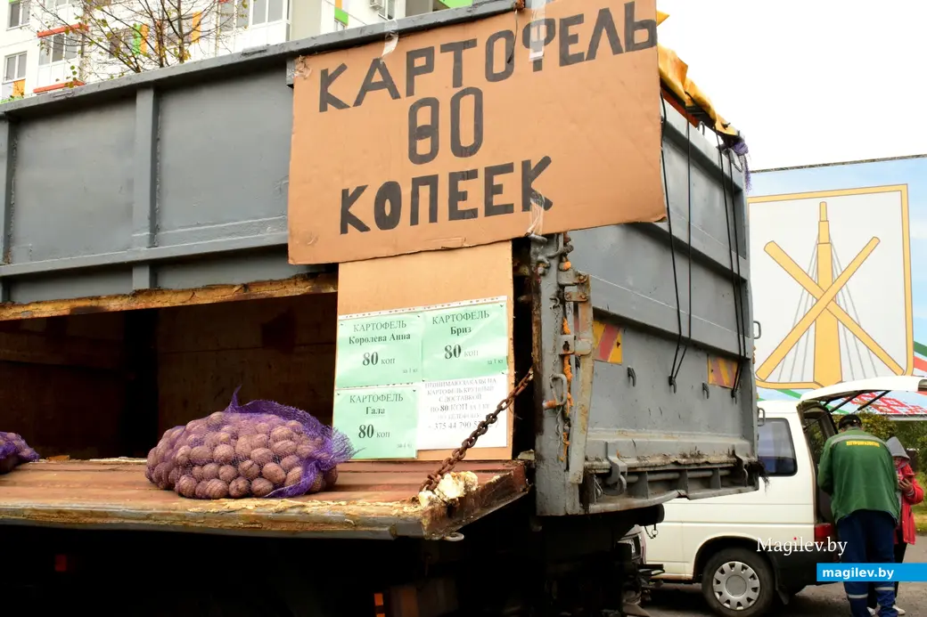 27.09.25, Бобруйск. Кирмаш «Золотая осень»