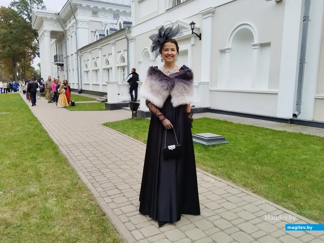 27.09.2025 г. Жиличи. Вераснёўскі фэст. Усадьба Булгаков.