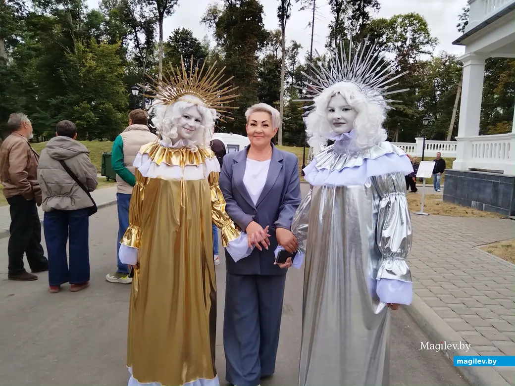 27.09.2025 г. Жиличи. Вераснёўскі фэст. Усадьба Булгаков.