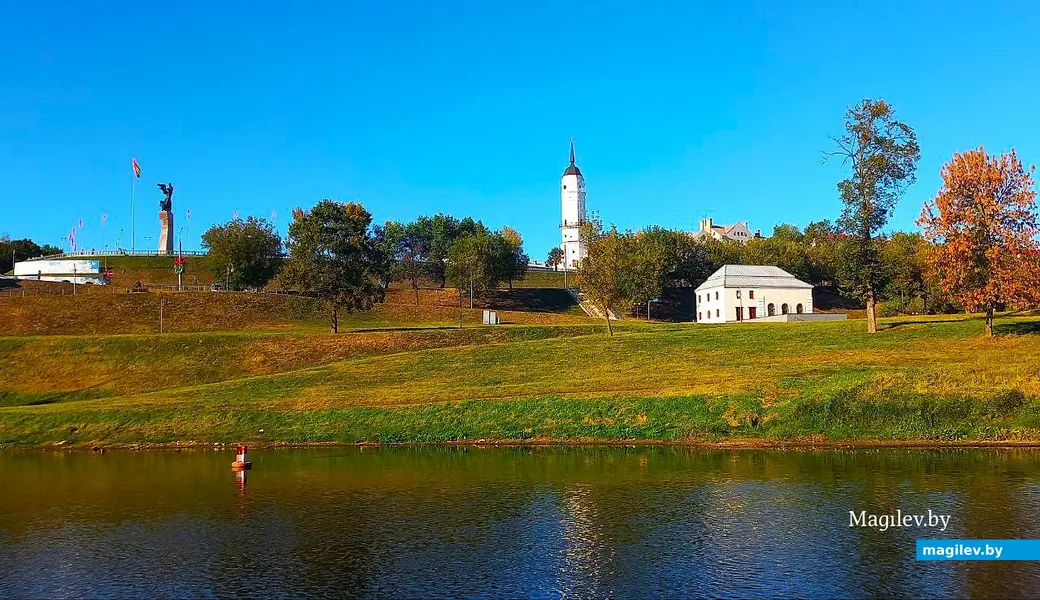 26.09.2025, Могилев, теплоход «Могилев», прогулка по Днепру.