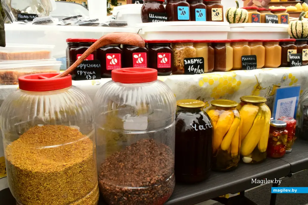 27.09.25, Бобруйск. Кирмаш «Золотая осень»