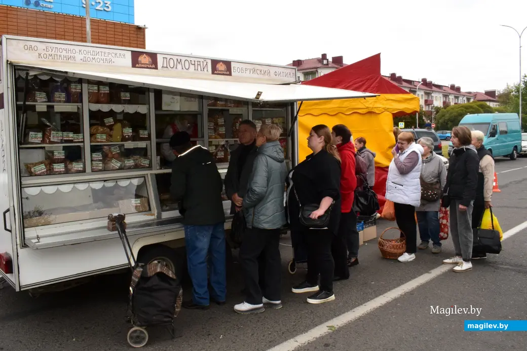 27.09.25, Бобруйск. Кирмаш «Золотая осень»