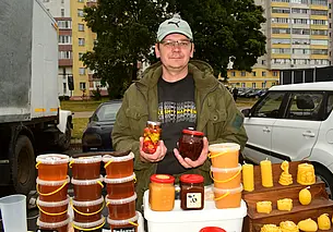 «Зачем вы мучаете меня, джигита?!» С чем открылся большой бобруйский кирмаш. И почем