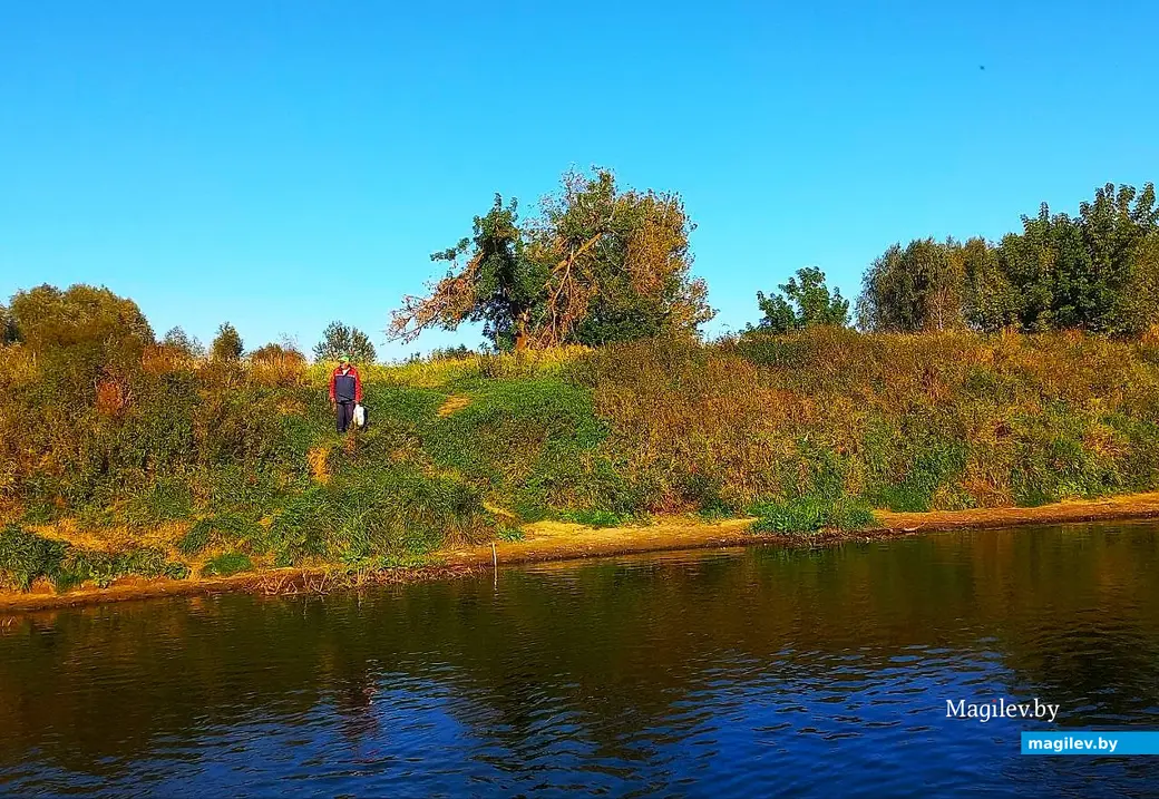 26.09.2025, Могилев, теплоход «Могилев», прогулка по Днепру.