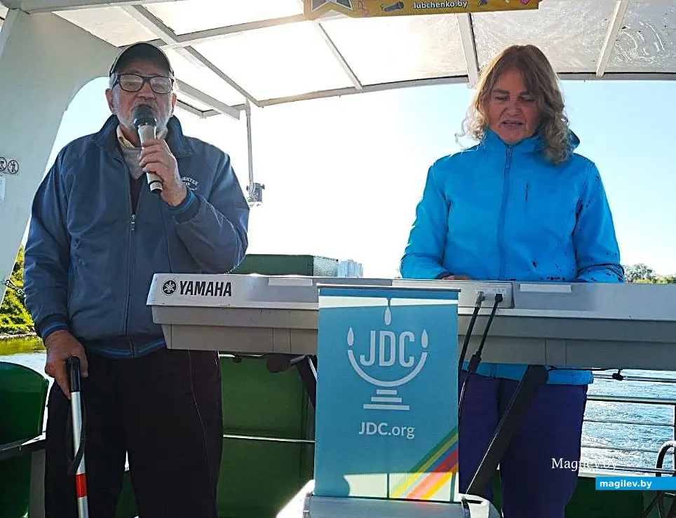 26.09.2025, Могилев, теплоход «Могилев», прогулка по Днепру.