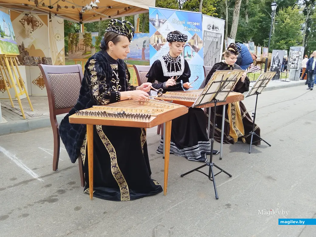 27.09.2025 г. Жиличи. Вераснёўскі фэст. Усадьба Булгаков.