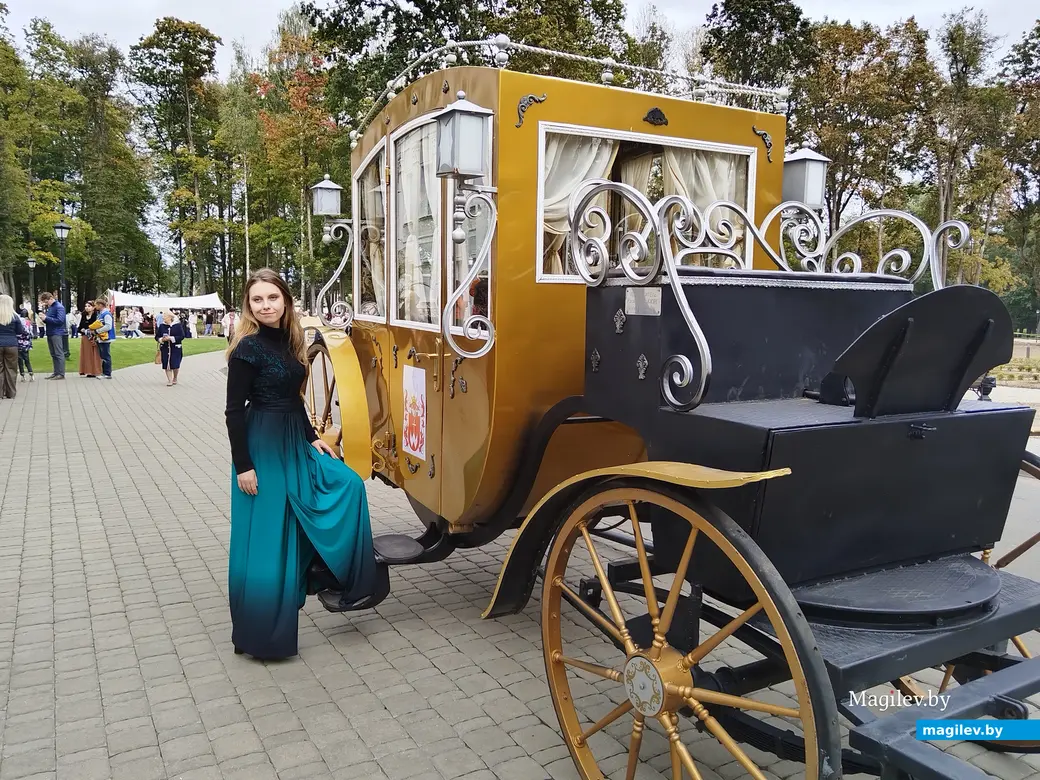 27.09.2025 г. Жиличи. Вераснёўскі фэст. Усадьба Булгаков.