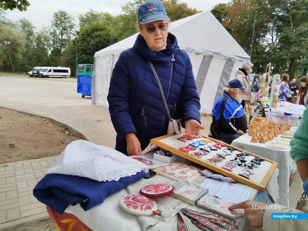 27.09.2025 г. Жиличи. Вераснёўскі фэст. Усадьба Булгаков.