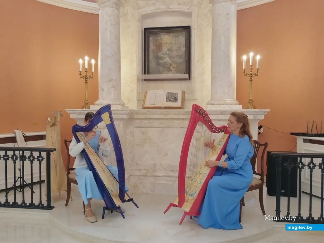 27.09.2025 г. Жиличи. Вераснёўскі фэст. Усадьба Булгаков.