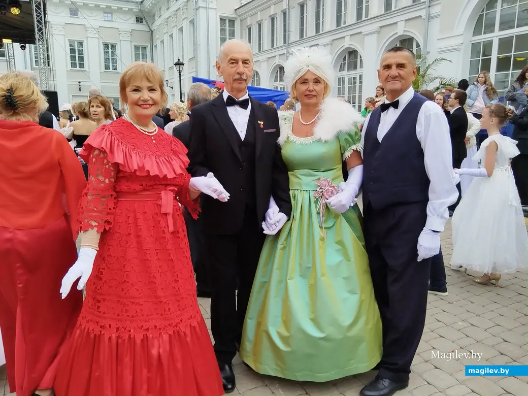 27.09.2025 г. Жиличи. Вераснёўскі фэст. Усадьба Булгаков.