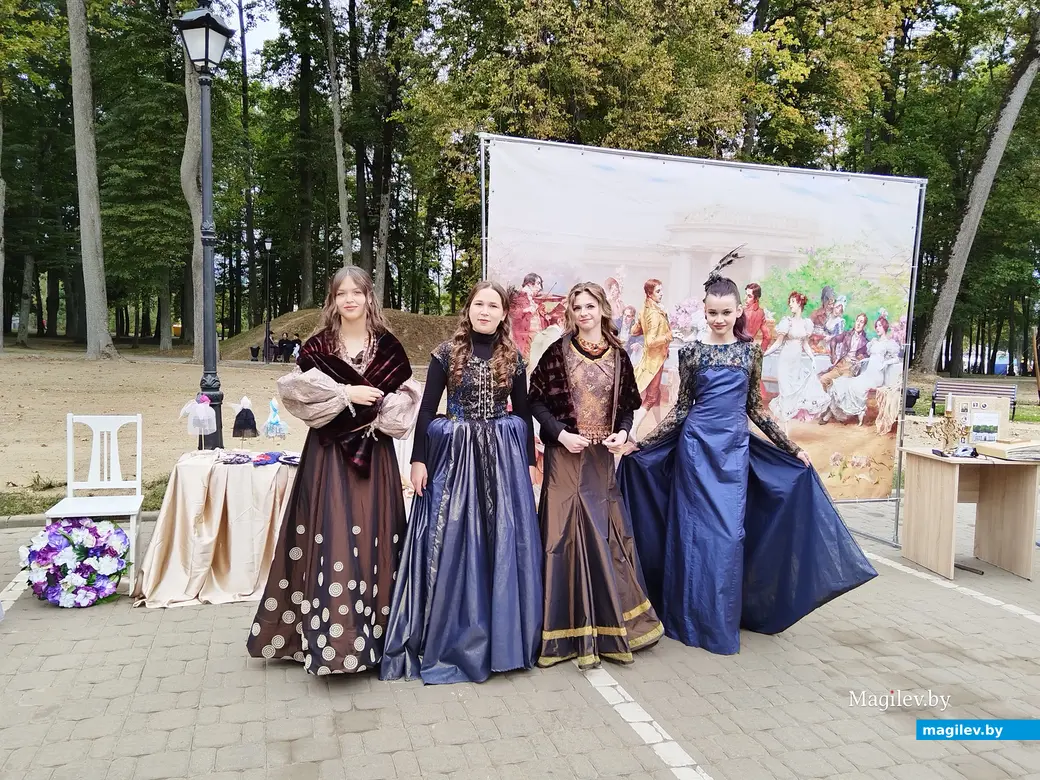 27.09.2025 г. Жиличи. Вераснёўскі фэст. Усадьба Булгаков.