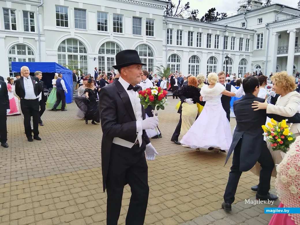 27.09.2025 г. Жиличи. Вераснёўскі фэст. Усадьба Булгаков.