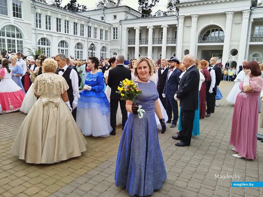 27.09.2025 г. Жиличи. Вераснёўскі фэст. Усадьба Булгаков.