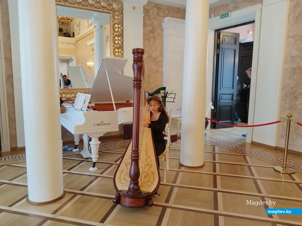 27.09.2025 г. Жиличи. Вераснёўскі фэст. Усадьба Булгаков.