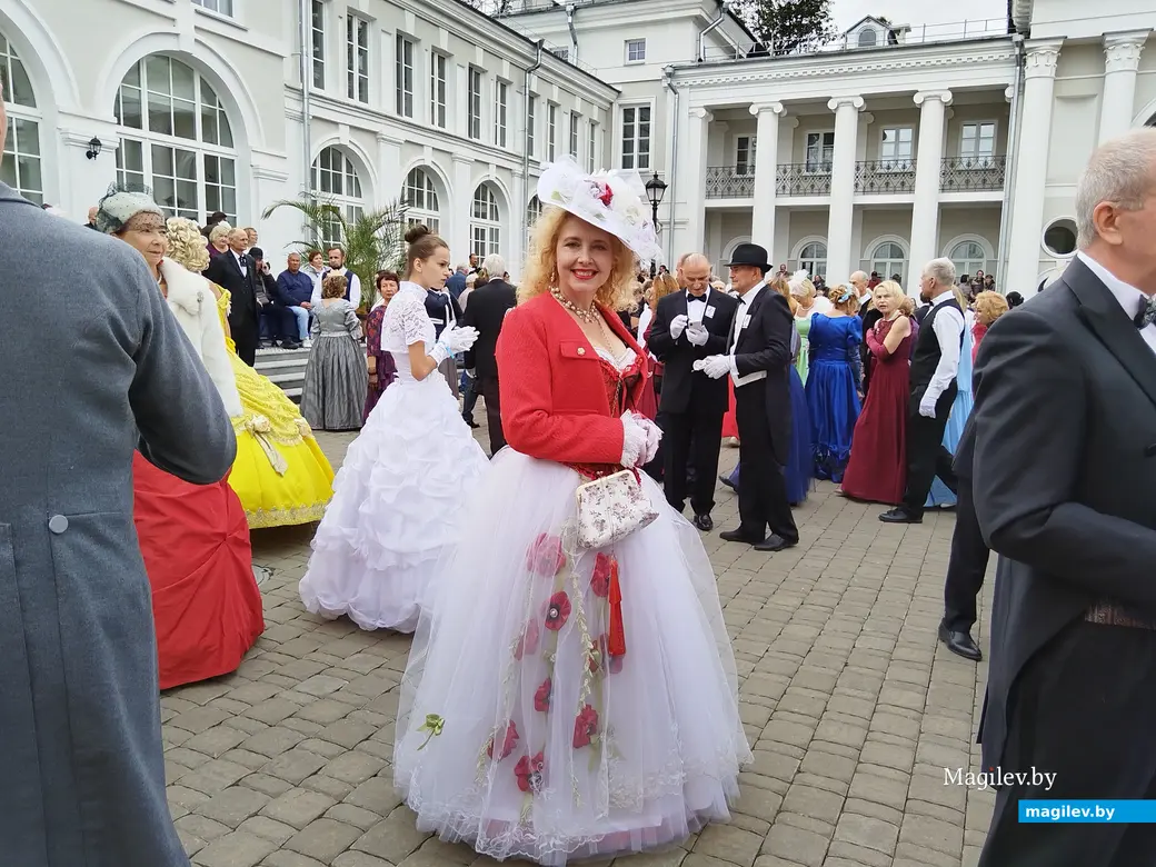 27.09.2025 г. Жиличи. Вераснёўскі фэст. Усадьба Булгаков.