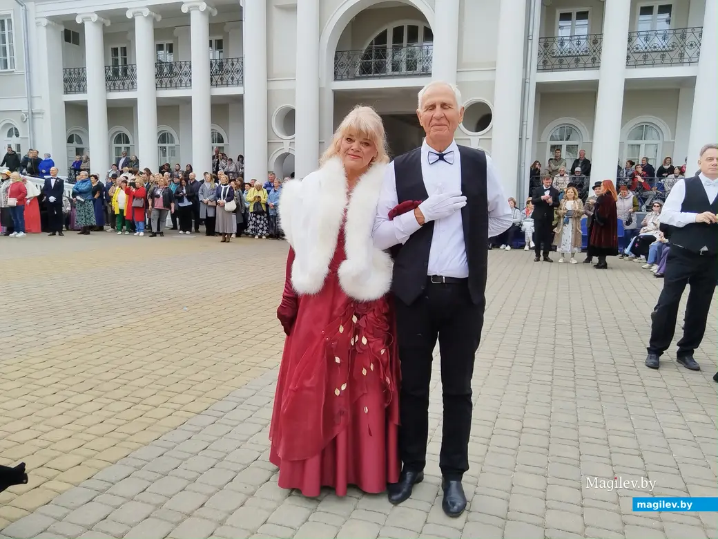 27.09.2025 г. Жиличи. Вераснёўскі фэст. Усадьба Булгаков.